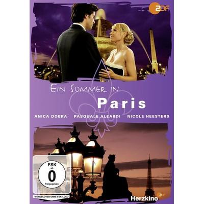 Ein Sommer in Paris, DVD