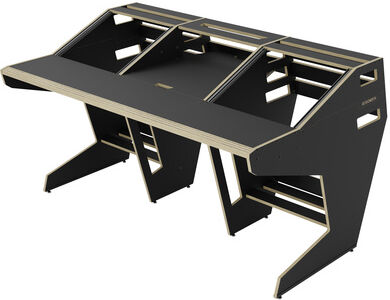 Sessiondesk Oktav 2.0 90s Black Schwarz