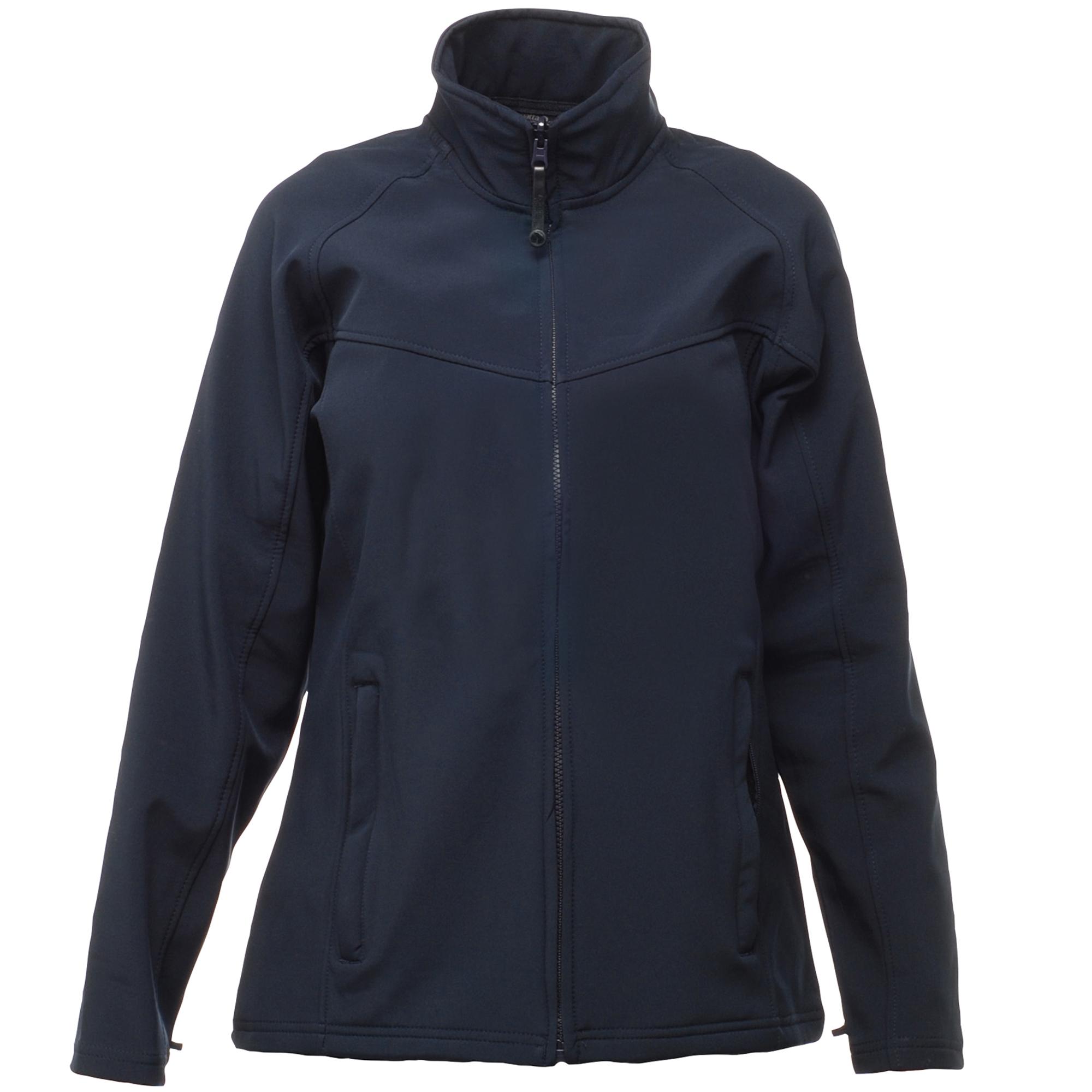 Regatta - Dames Uproar Windbestendige Softshell Vest (Navy)