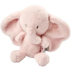 Nattou Kuscheltier Elefant FanFan 28cm, rosa