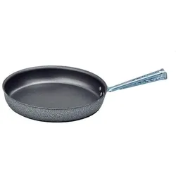 Bratpfanne, 20 cm, Non-stick, Klappgriff