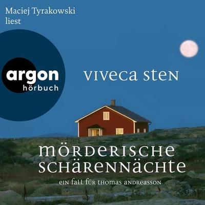 Mörderische Schärennächte - Viveca Sten, Audio, 9783732472468