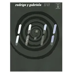 Rodrigo y Gabriela - 11:11, Sachbücher von Rodrigo Y Gabriela