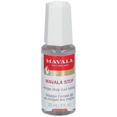 Mavala Stop Ongles Ronges 10Ml 10 ml Wirkstoffhaltiger Nagellack