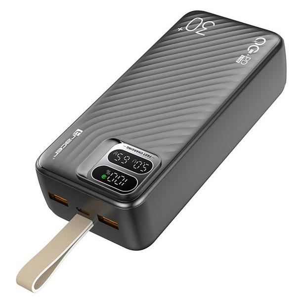 Tracer 47505 Blaze 30000mAh Power Bank (30000 mAh, 65 W, 111 Wh) (TRABAT47505)