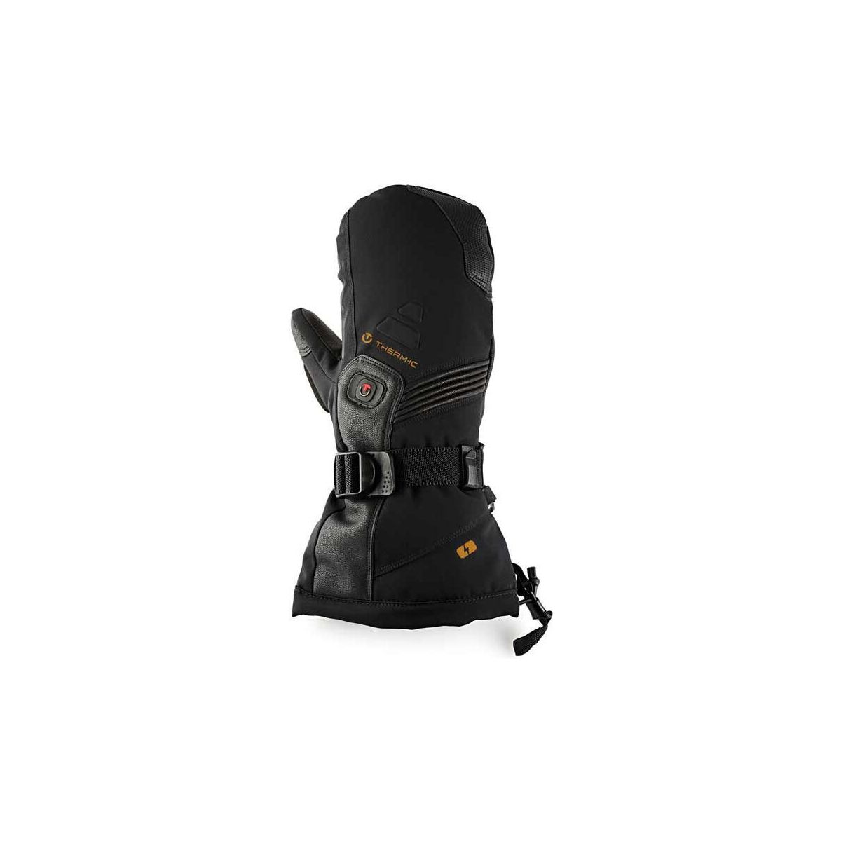 Therm-Ic Ultra Heat Boost Mittens Men schwarz (000) 8 T46-1200-003-000-8