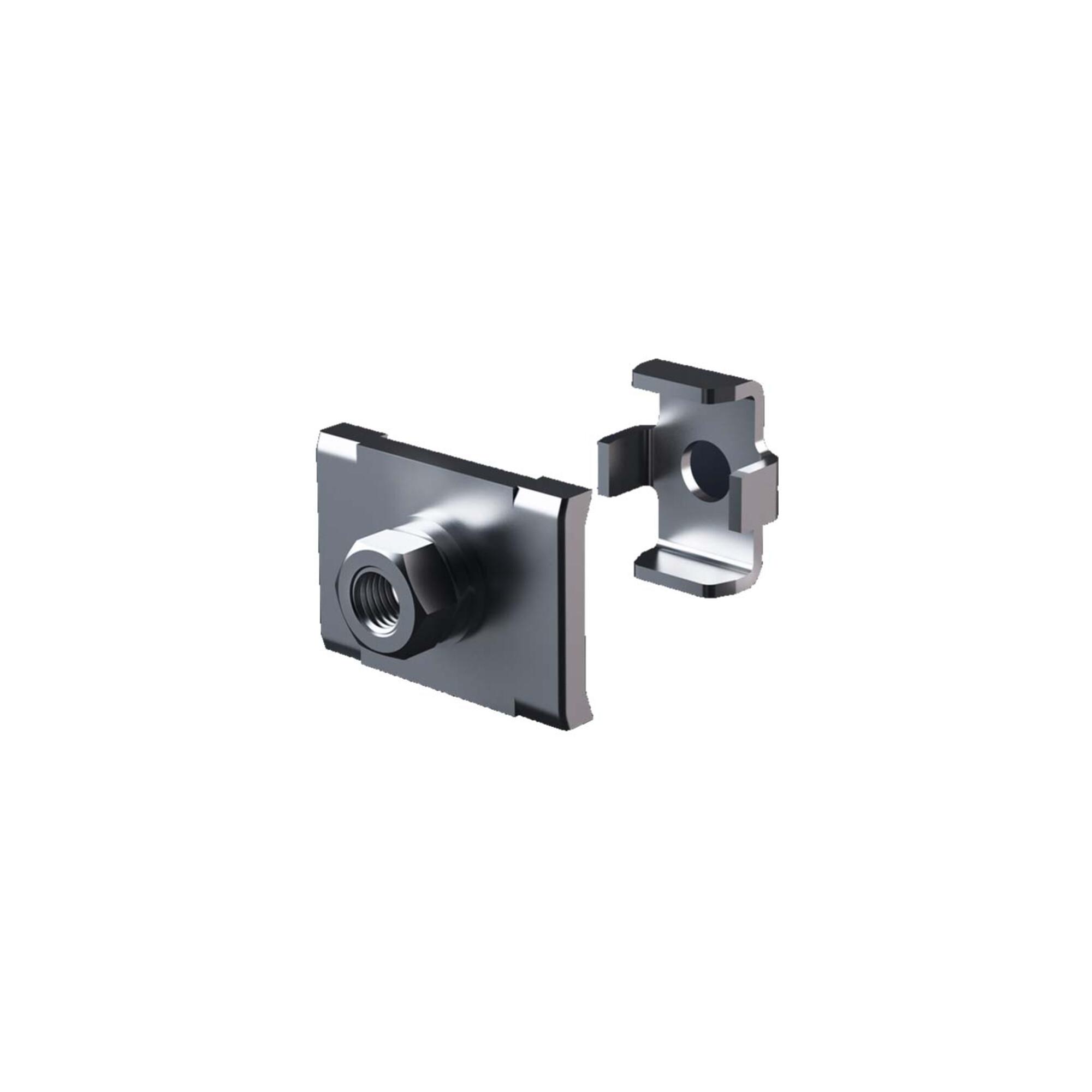 Rittal NH00-Sicherungslasttrenner ESÜ,3p. Rahmenklemme SV 9343.020 (9343020)