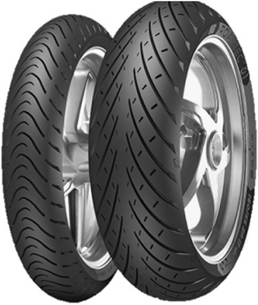 Pneu de motociclo Metzeler 140/70 R17 Roadtec 01 66 H