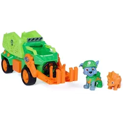 Paw Patrol - Movie 3 Dino Theme Vehicle - Rockey