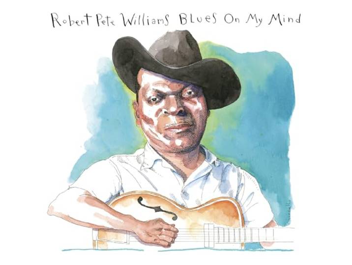 Blues On My Mind