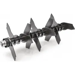 Wolf-Garten, Zubehör Gartenmaschinen, Wbs3503 (Vertikutierer, Rasenmäher Messer + Ersatzmesser Gartenmaschinen)
