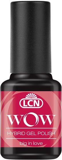 8ml LCN WOW Hybrid Gel Polish
