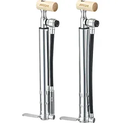 MINI  V mit Druckmesser, XB
Mini-Bodenpumpe 315mm 6,9bar