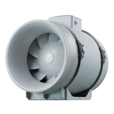 Vents Rohrventilator Lüfter TT Pro 315 T bis 2050 m³/h Grau / Silber / Titan 320