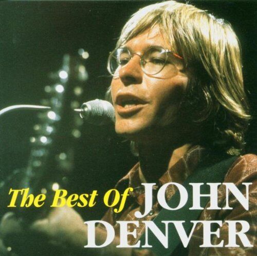 John Denver - The Best of John Denver - Preis vom 11.10.2026 03:10:56 h