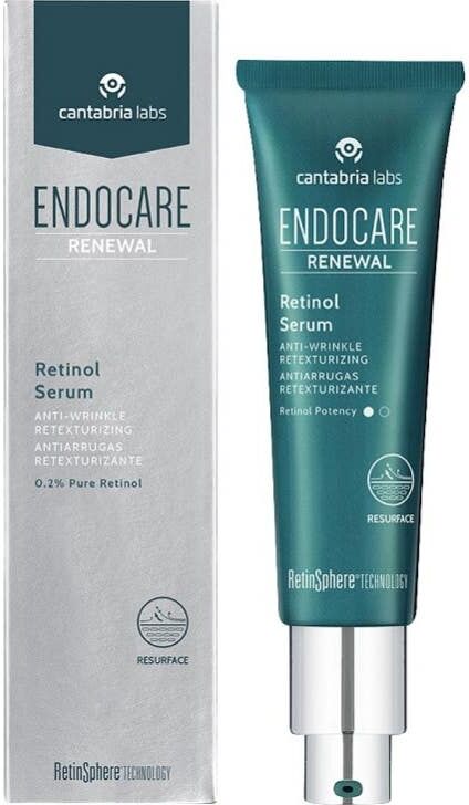 Endocare Renewal Retinol Sérum 0,2% Pure Retinol 30 ml