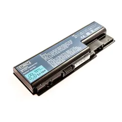 Akku für EMACHINES E 510, wie AS07B42, LC.BTP00.013, B053R012-9002, BT.00604.018, 5200 mAh