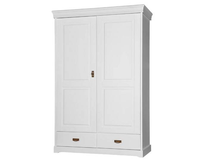 Xlmoebel Drehtürenschrank Praktisches Regal für Kleidung und Schuhe in modernem Design (1-St., Kleiderschrank) Hergestellt in Europa