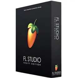 Image Line FL Studio 20 Fruity Edition für Mac OS & Windows