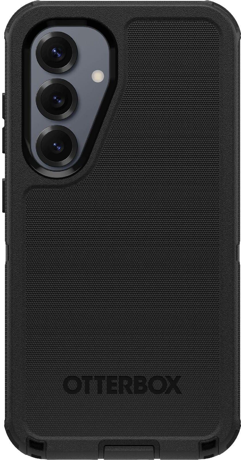 OtterBox Defender Case for Samsung Galaxy S25/S24, Black