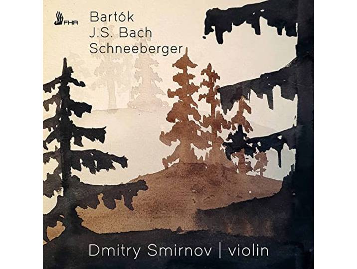 Bartok, Bach
