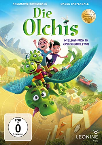 Jens Möller - Die Olchis - Willkommen in Schmuddelfing - Preis vom 11.10.2026 03:10:56 h