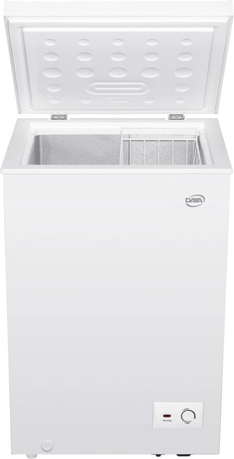 CONGELATORE ORIZZONTALE DAYA 98LT CL. E INVERTER