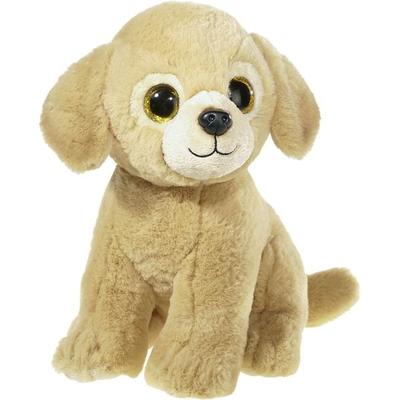 MI CLASSICO Golden Retriever mit Glitzeraugen