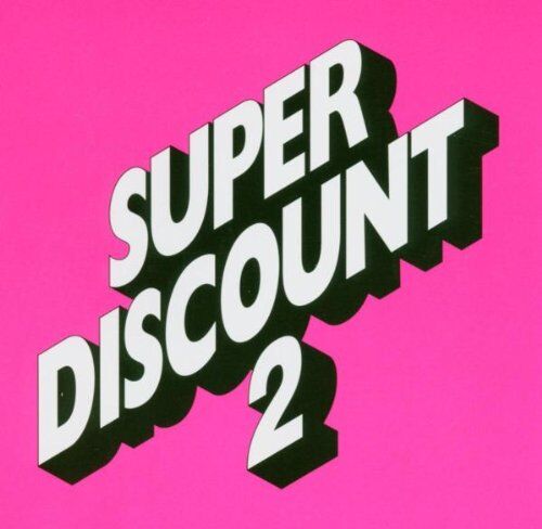 Etienne De Crecy - Super Discount 2 - Preis vom 11.10.2026 03:10:56 h