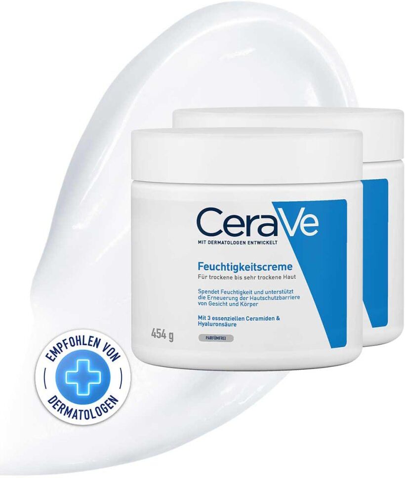 Cerave Feuchtigkeitscreme