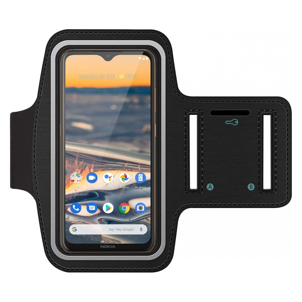 SmartFitness Nokia 5.3 Handy Sport Armband (00026471)