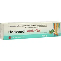 Hoevenol Aktiv Gel 100 G