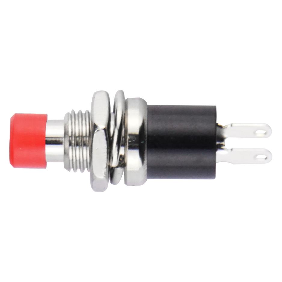 Donau MINIATUR-SCHALTER rot OFF-ON (TMS10)
