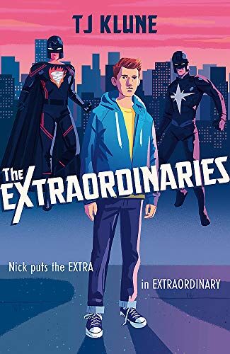 Klune, T. J. - The Extraordinaries - Preis vom 07.10.2026 11:45:10 h