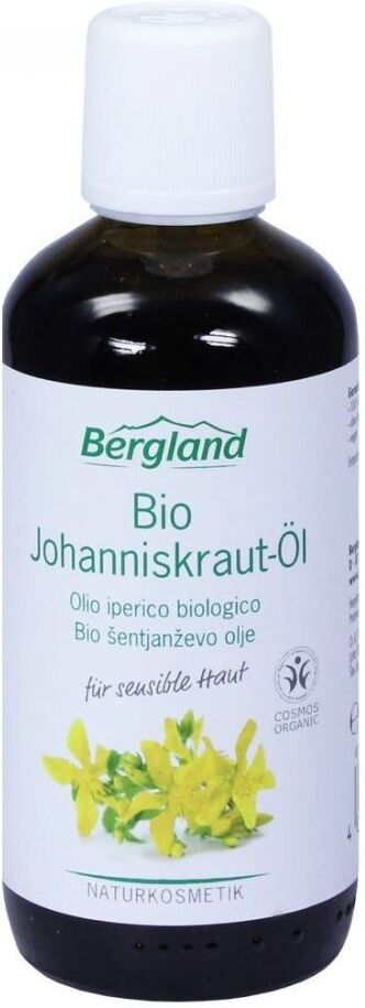 Johanniskraut öl Bergland