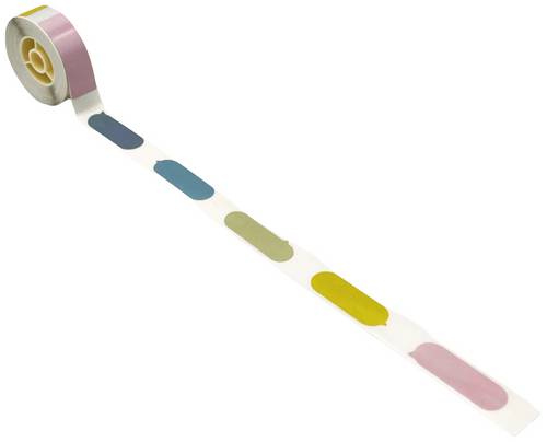 NIIMBOT Etiketten (Rolle) 14 x 40mm Hellblau 160 St. A2A68301401 Universal-Etiketten