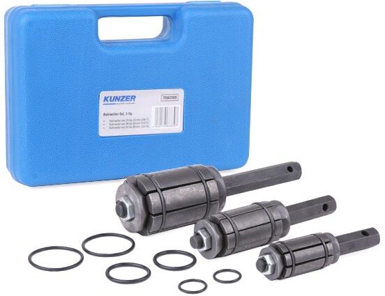 KUNZER 7RW2989 Expander Set, exhaust pipe