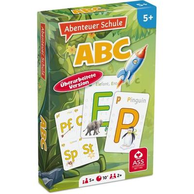 Abenteuer Schule - ABC
