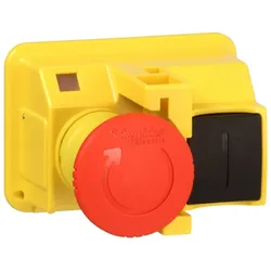 Schneider Electric Not-Aus-Pilztaster GV2K031