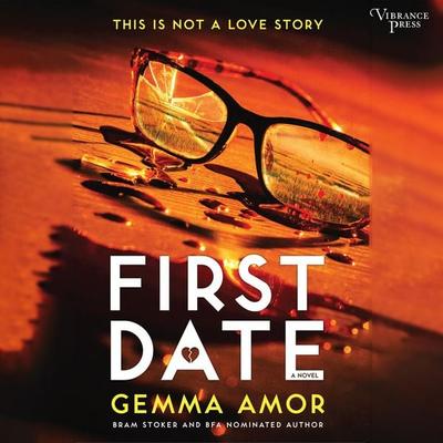 First Date - Gemma Amor, Audio, 9798890931610