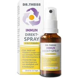 Dr. Theiss Immun Direkt-Spray 30 ml