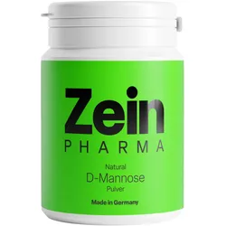 Zein PHARMA Natural D-Mannose Pulver 100 g Pulver