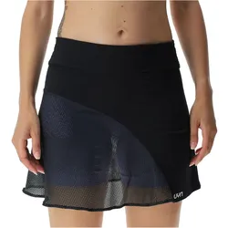 UYN Padel Series OW Padel Tennisrock Damen B026 - black/black XS
