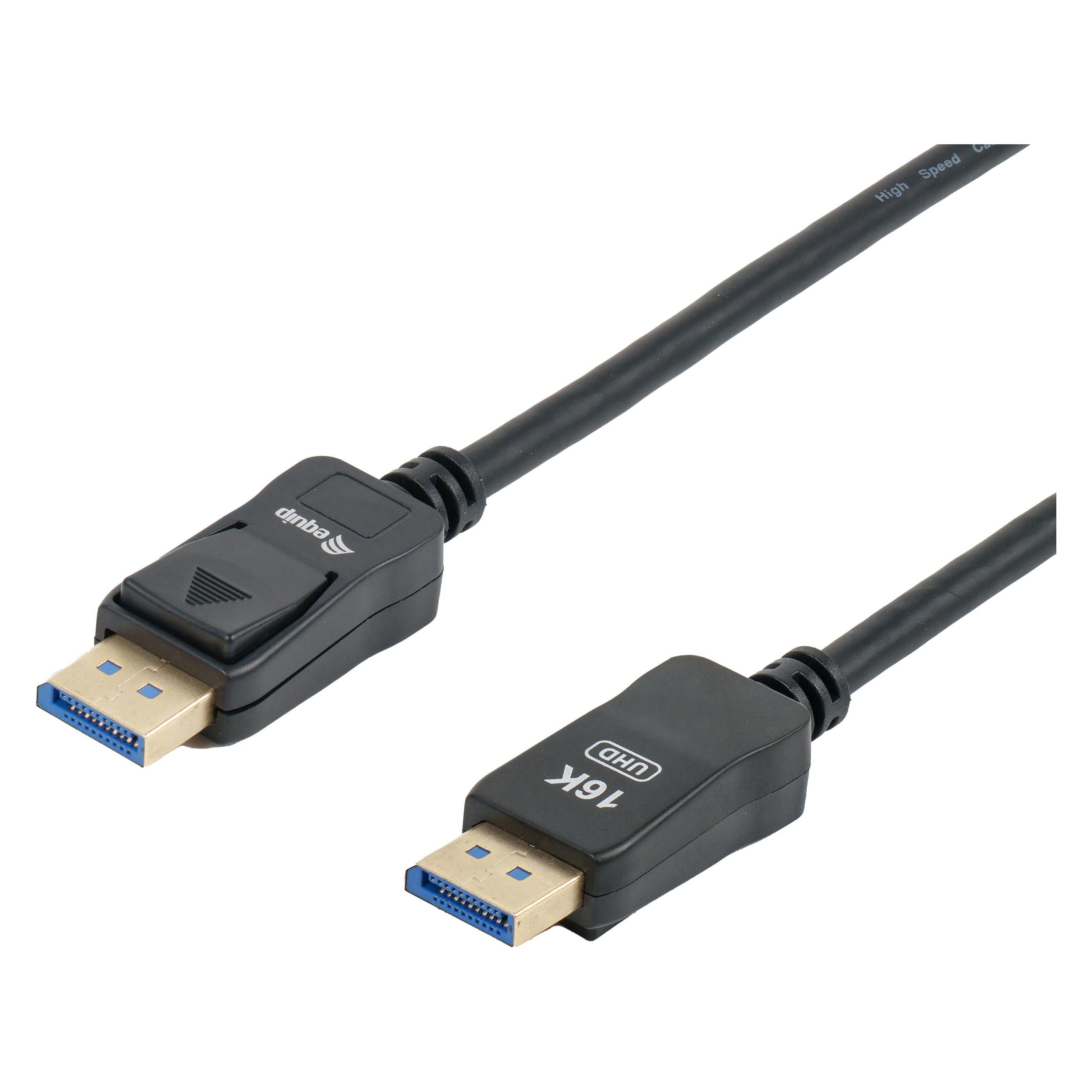 equip DisplayPort - DisplayPort (1 m) (119271)