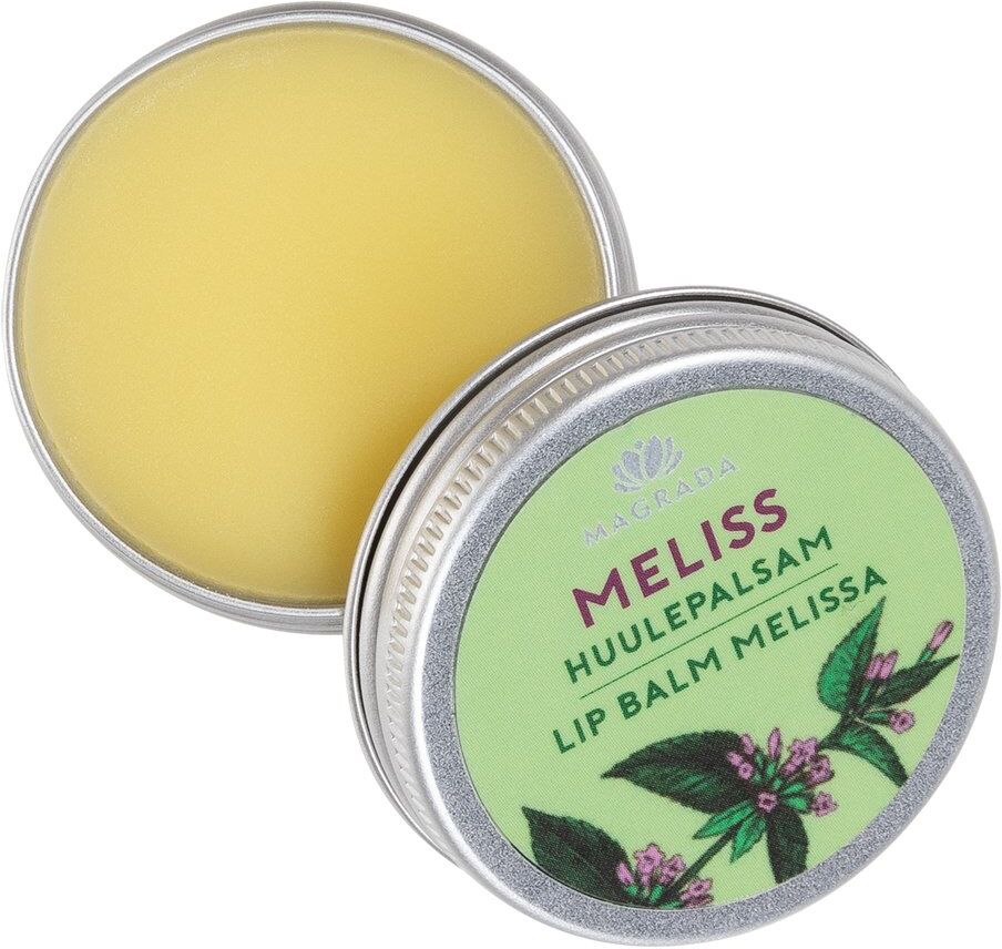 MAGRADA Melissa Lip Balm 10g