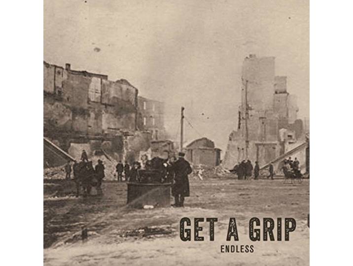 Get A Grip - Endless Green Parks