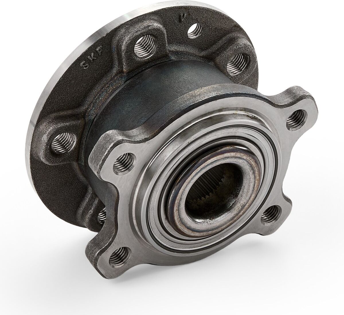 SKF VKBA 6533 Wheel bearing kit