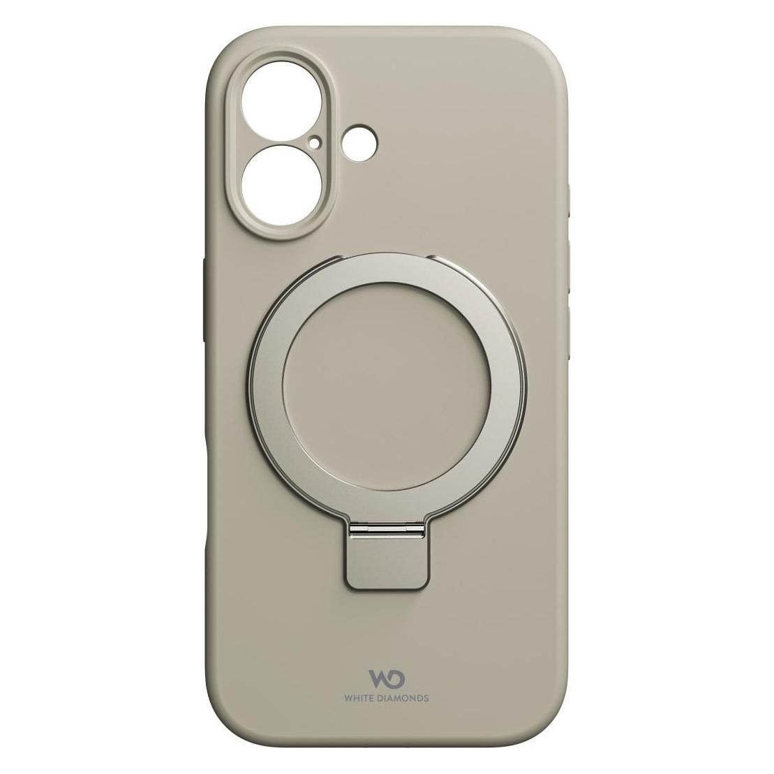 White Diamonds Mag Urban Case (Apple iPhone 16) (1604FITSSM76)