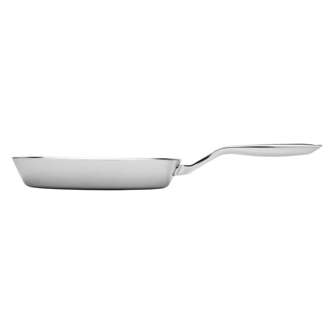 Heirol Cerasafe Triply Frying Pan, 28 cm (Bratpfanne, Edelstahl) (52308167)