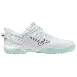 Mizuno, Herren, Hallenschuhe, Wave Lynx (47), Blau, Weiss